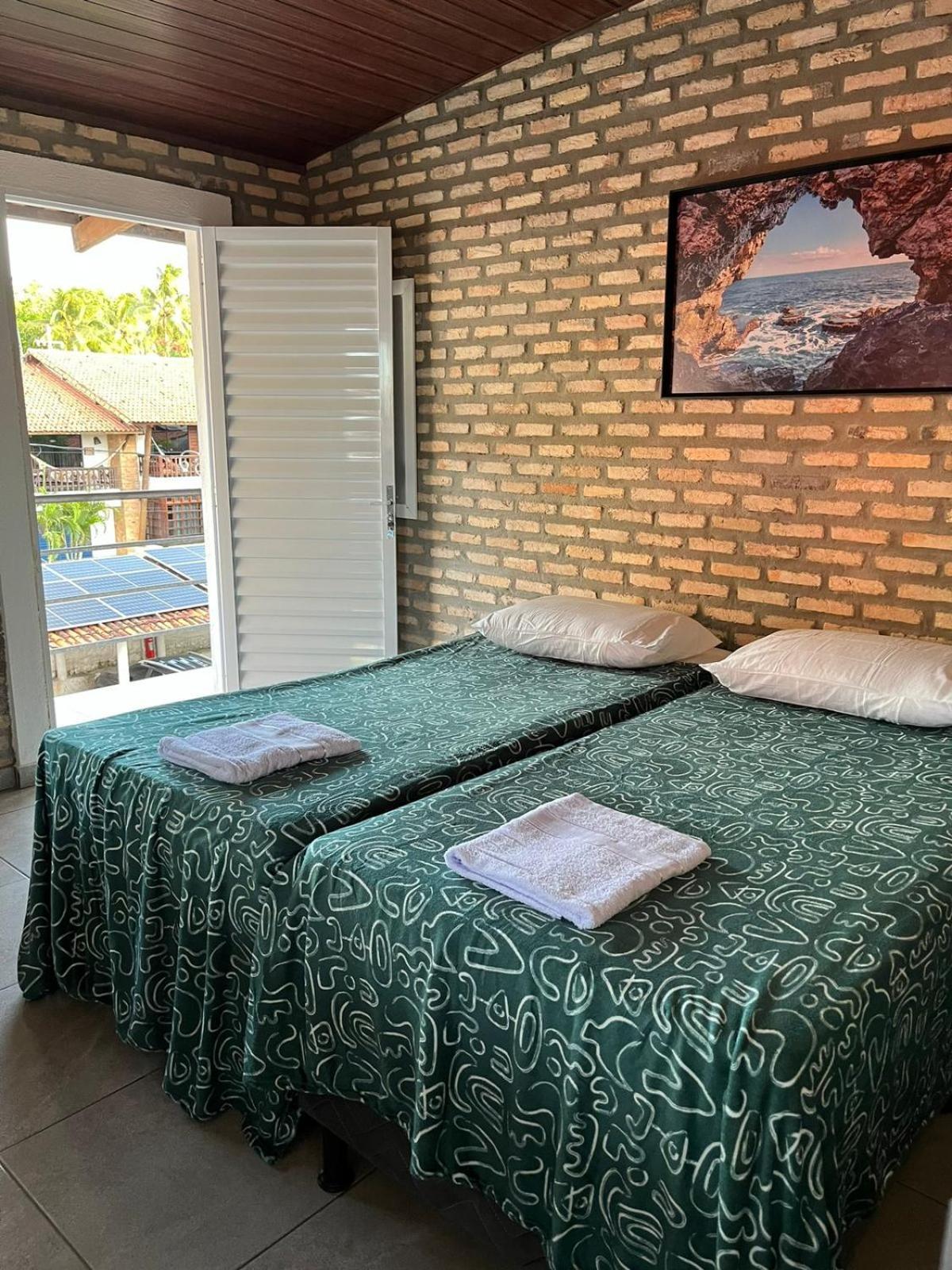 Casa Na Praia Da Pipa-Rn Praia de Pipa Eksteriør bilde