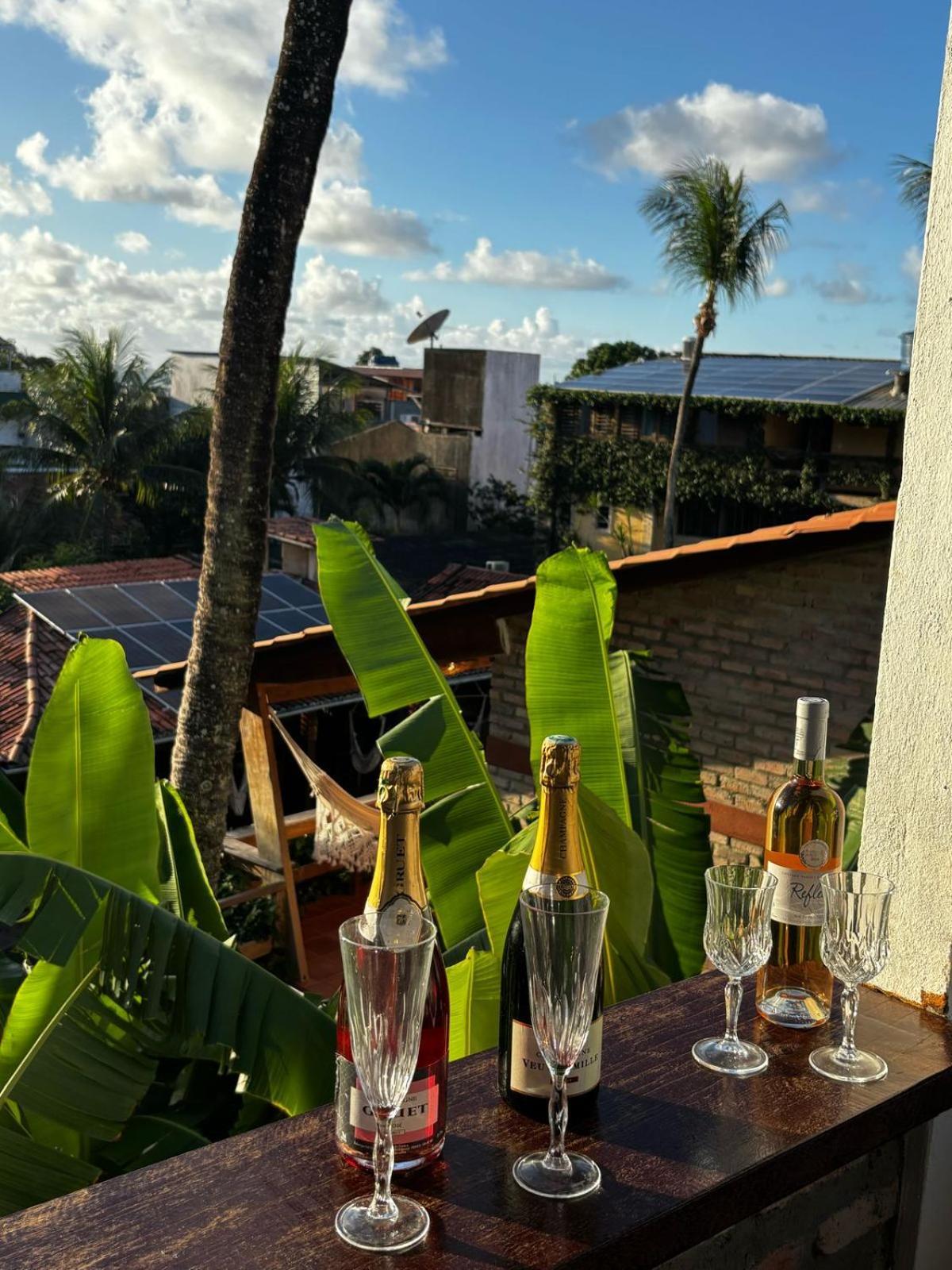 Casa Na Praia Da Pipa-Rn Praia de Pipa Eksteriør bilde
